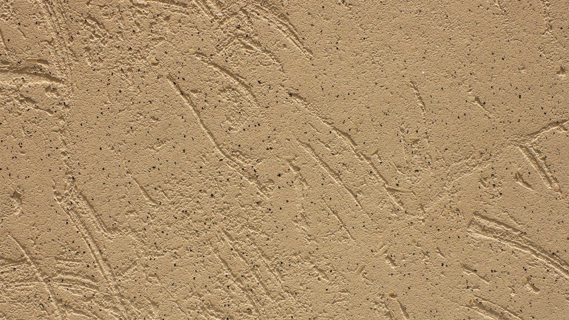 Ein Ausschnitt einer Lehmwand  - Malermeister Marco Schubert | Wolfenbüttel