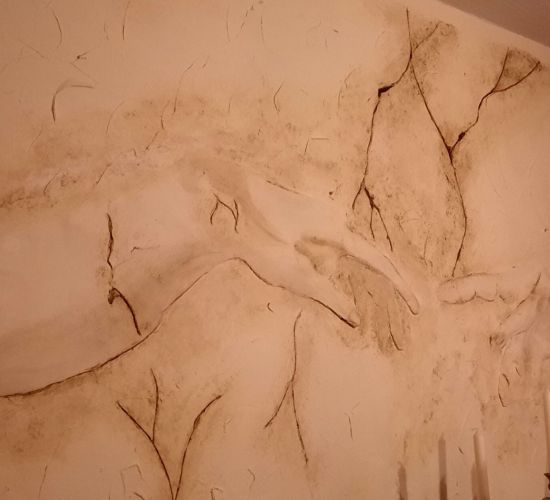 Gesundes Wohnen mit Kalkkind und Malermeister Marco Schubert